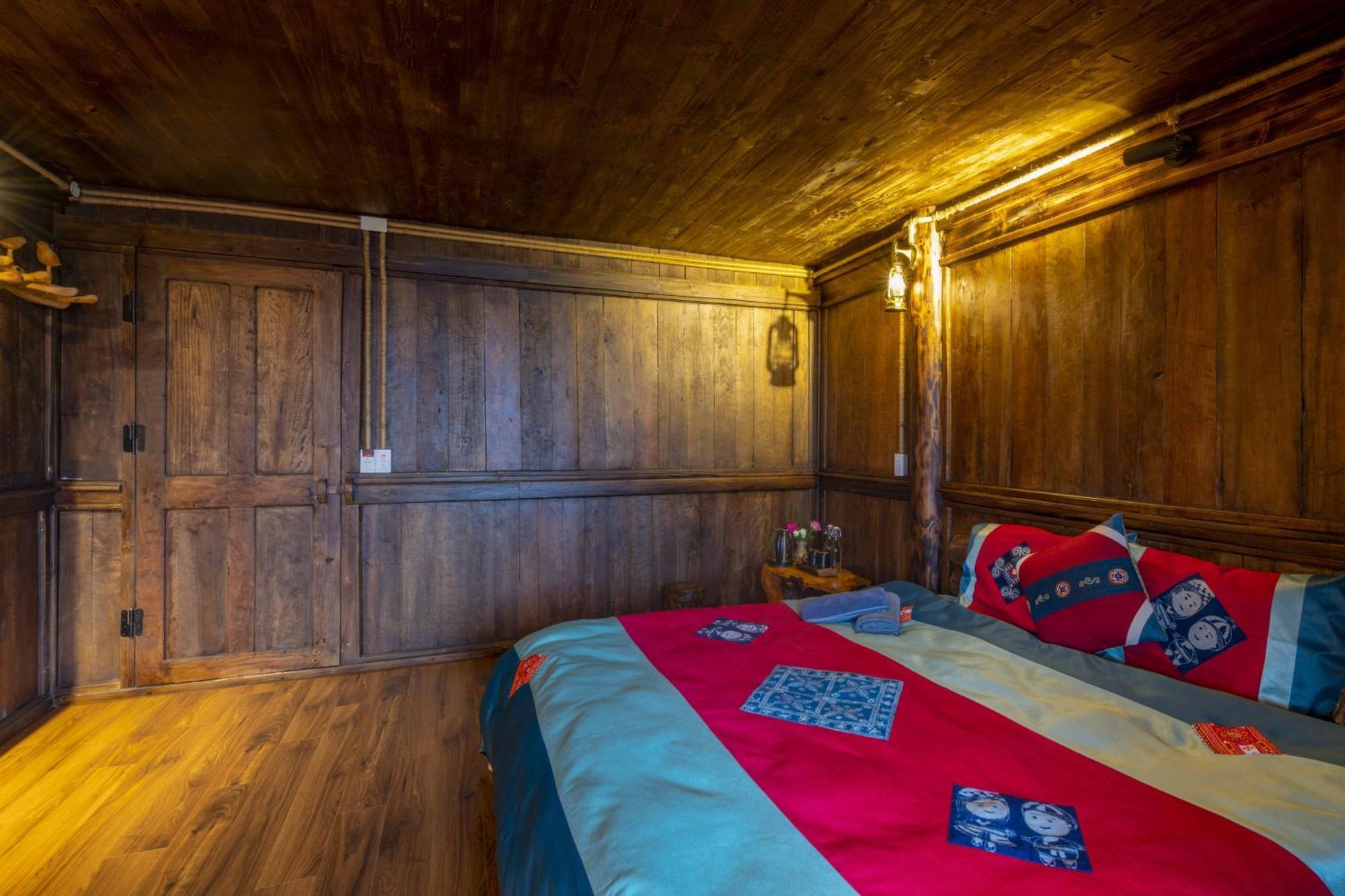 Khoi Panorama Villa Dong Van  Exteriör bild