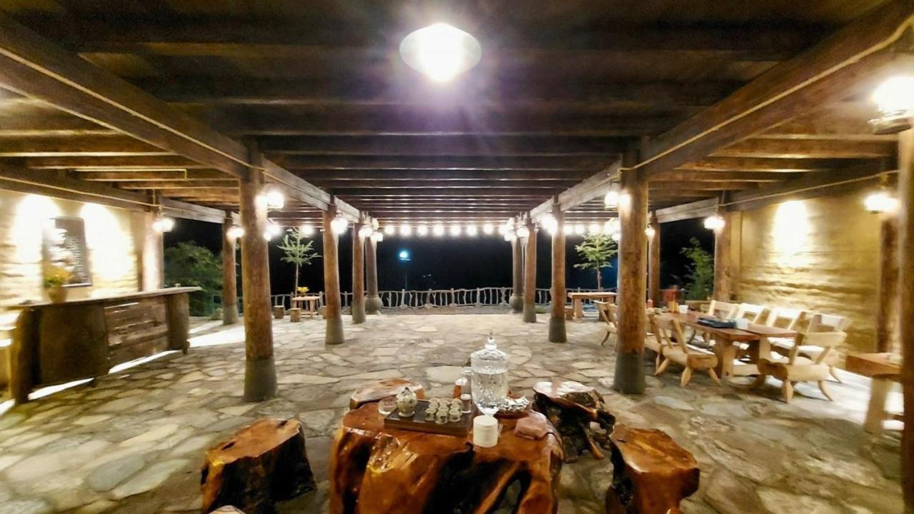 Khoi Panorama Villa Dong Van  Exteriör bild